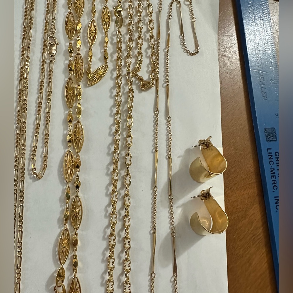 Avon Vintage Jewelry collection - Picture 4 of 5